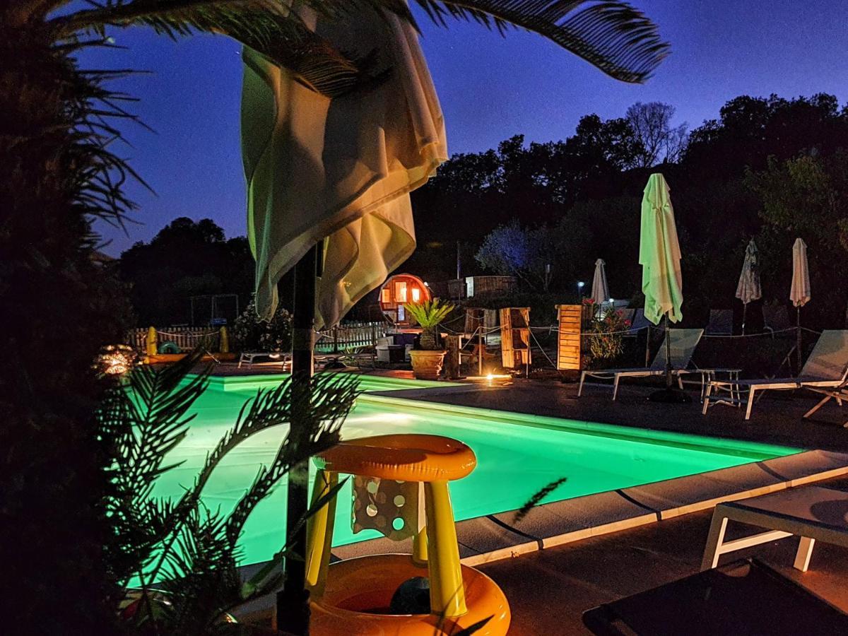 Agriturismo Rosa Antica Monte San Vito Bagian luar foto
