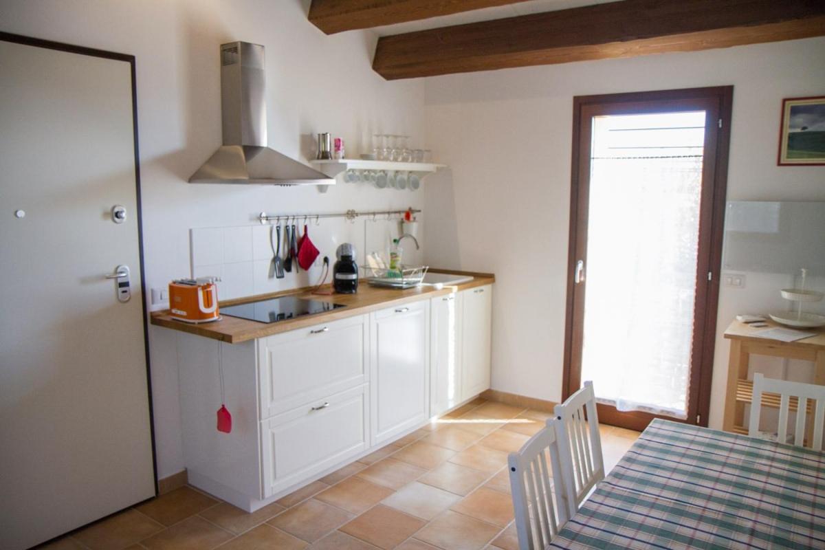 Agriturismo Rosa Antica Monte San Vito Bagian luar foto