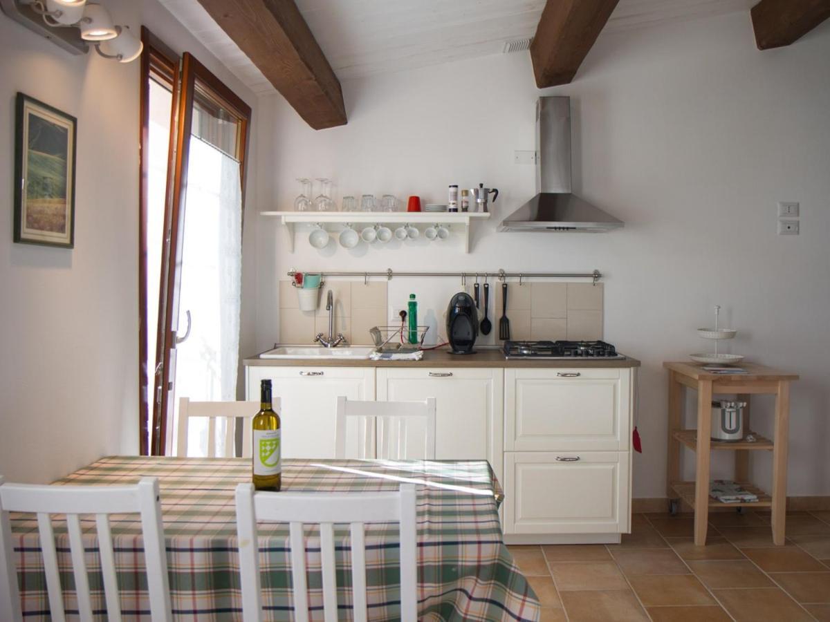 Agriturismo Rosa Antica Monte San Vito Bagian luar foto