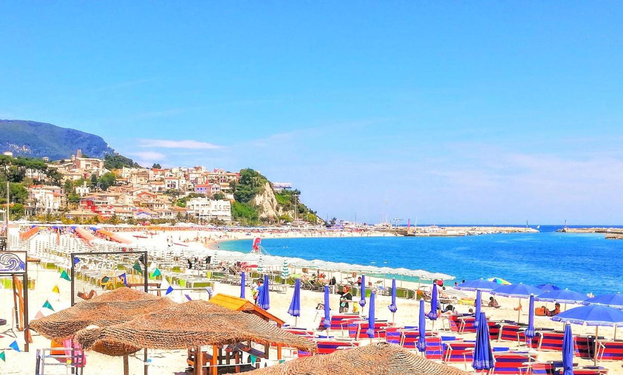 Agriturismo Rosa Antica Monte San Vito Bagian luar foto