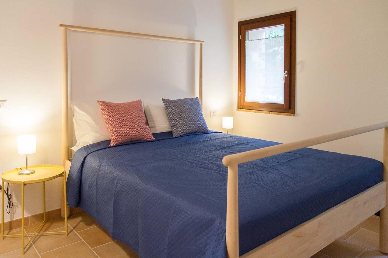 Agriturismo Rosa Antica Monte San Vito Bagian luar foto