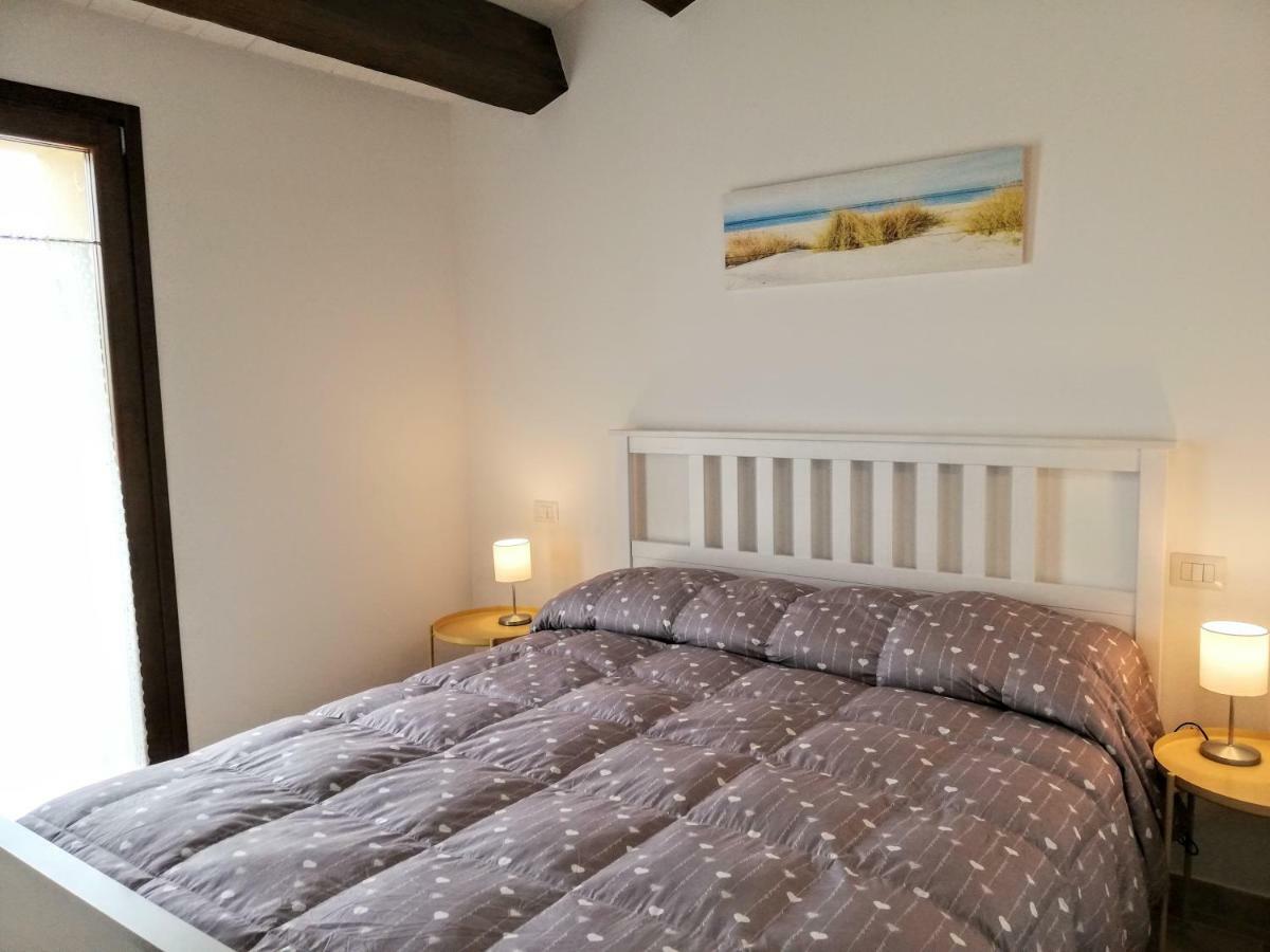 Agriturismo Rosa Antica Monte San Vito Bagian luar foto